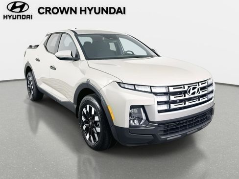 New 2026 Hyundai Santa Cruz SE image 1