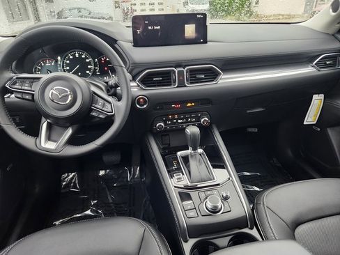 New 2025 MAZDA CX-5 AWD 2.5 S w/ Premium Plus Pkg image 10