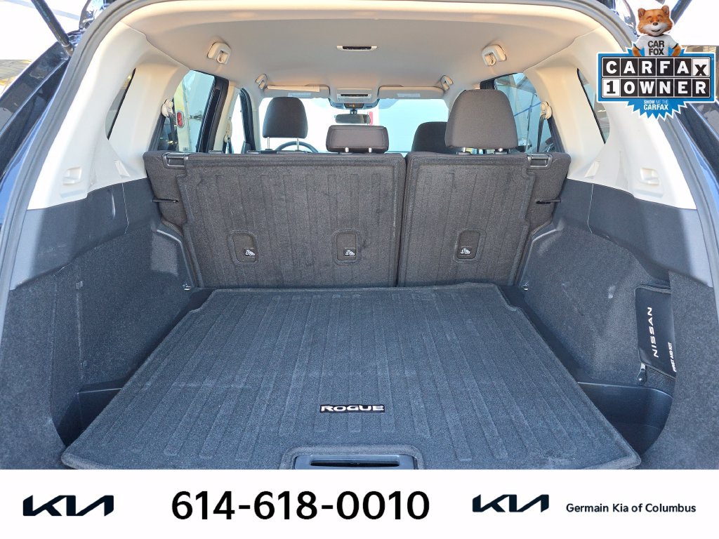 Used 2025 Nissan Rogue S AWD/4WD image 20