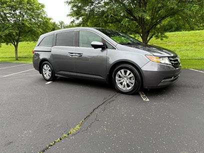 Used 2016 Honda Odyssey EX-L