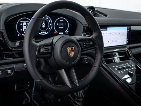 New 2026 Porsche Panamera GTS image 16