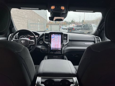 New 2026 RAM 3500 Big Horn image 19