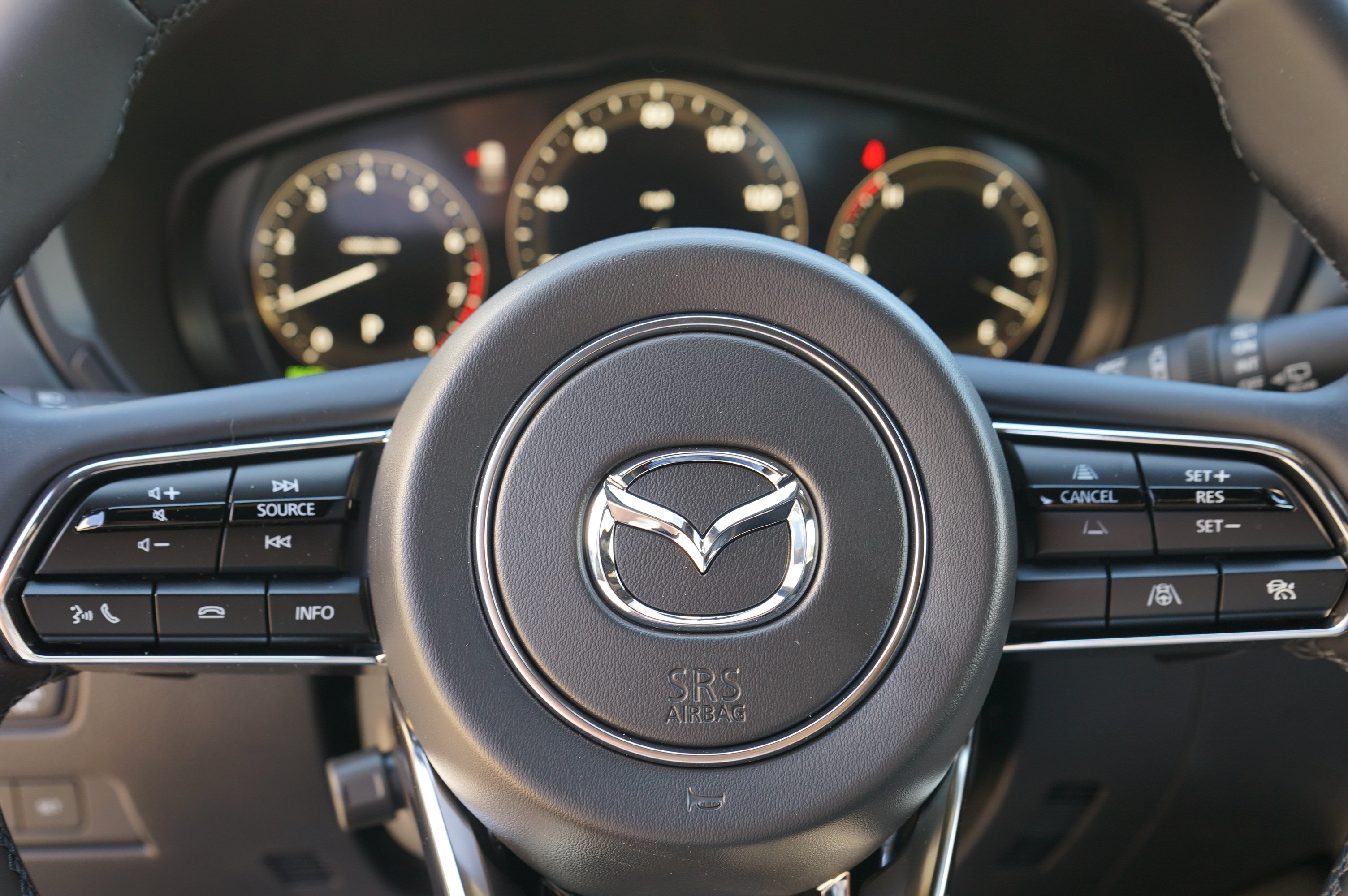 New 2026 MAZDA CX-90 3.3 Turbo S w/ Premium Package AWD/4WD image 23