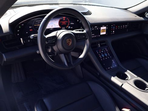 Certified 2024 Porsche Taycan image 4