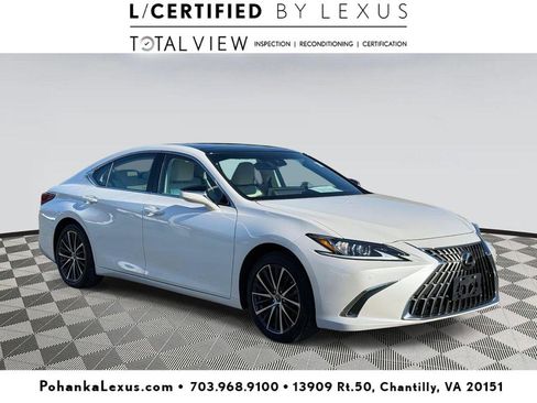 Used 2022 Lexus ES 350 Premium w/ Premium Package image 1