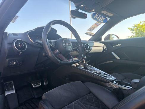 Used 2018 Audi TT 2.0T AWD/4WD image 13