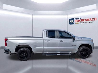 Used 2019 Chevrolet Silverado 1500 LT w/ Texas Edition