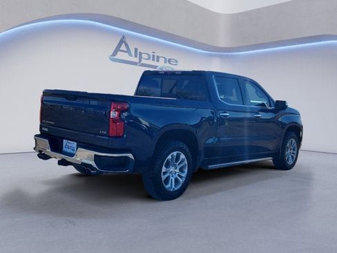 Used 2023 Chevrolet Silverado 1500 LTZ w/ LTZ Premium Package image 5