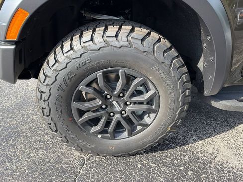 New 2026 Ford Ranger Raptor AWD/4WD image 8