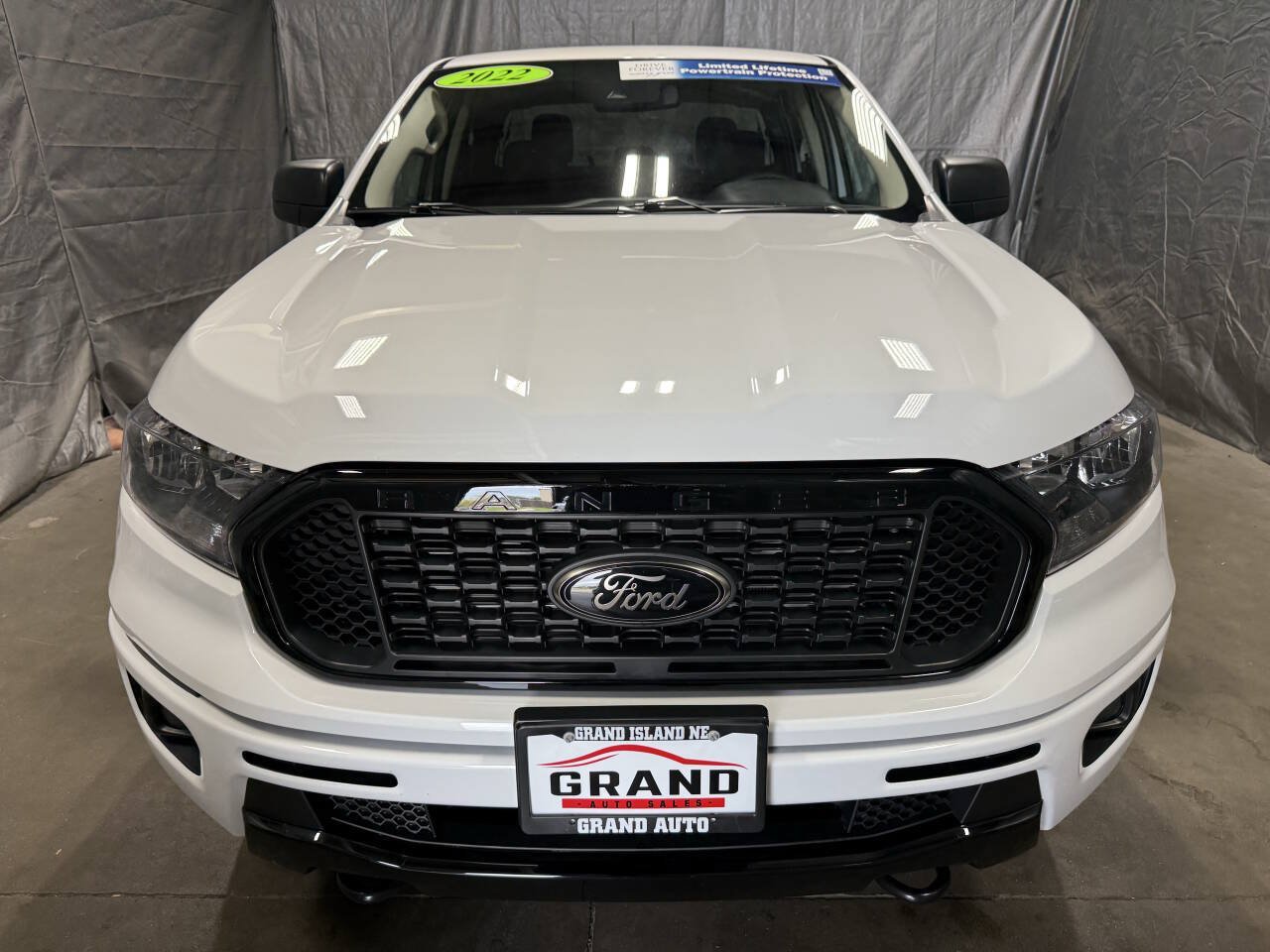 Used 2022 Ford Ranger XLT w/ Equipment Group 301A Mid AWD/4WD image 3