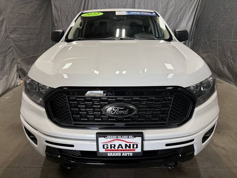 Used 2022 Ford Ranger XLT w/ Equipment Group 301A Mid AWD/4WD image 3