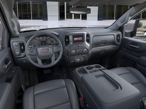 New 2026 GMC Sierra 2500 Pro w/ Convenience Package AWD/4WD image 15