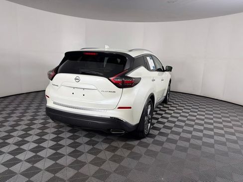 Used 2021 Nissan Murano Platinum w/ Cargo Package FWD image 17