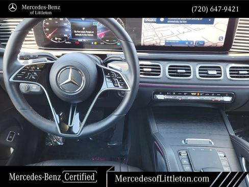 Certified 2026 Mercedes-Benz GLE 350 4MATIC image 30