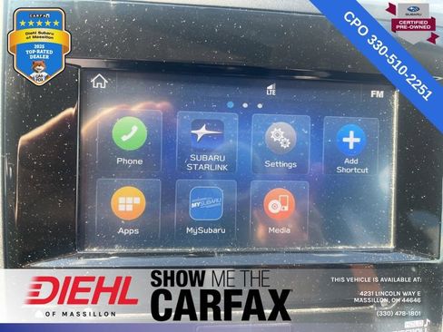 Used 2021 Subaru Crosstrek 2.0i Premium w/ Popular Package #2 AWD/4WD image 18