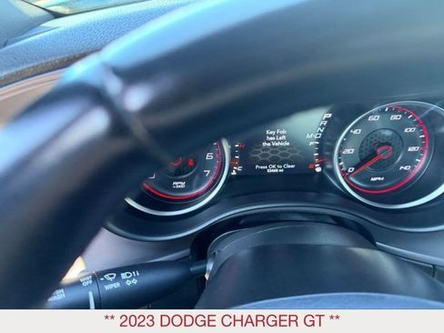 Certified 2023 Dodge Charger GT image 12