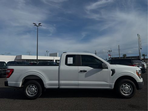 Used 2021 Ford F150 XL w/ Equipment Group 101A High RWD image 4