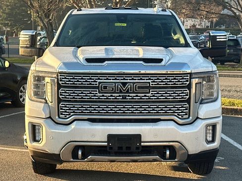 Used 2023 GMC Sierra 3500 Denali w/ Denali Ultimate Package image 5