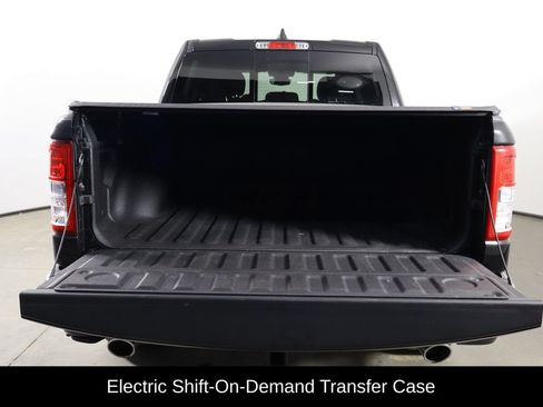 Used 2023 RAM 1500 Big Horn AWD/4WD image 17