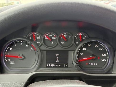 New 2025 Chevrolet Silverado 2500 W/T w/ WT Convenience Package AWD/4WD image 29