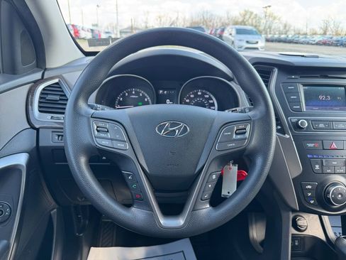Used 2017 Hyundai Santa Fe Sport image 15