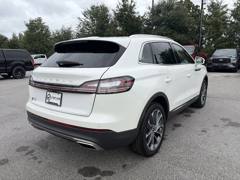 Used 2023 Lincoln Nautilus Reserve FWD image 7
