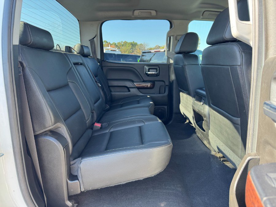 Used 2019 GMC Sierra 3500 SLT AWD/4WD image 17