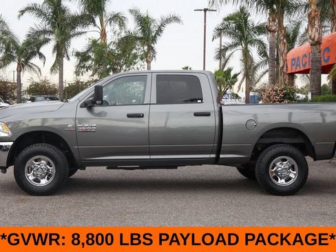 Used 2013 RAM 2500 Tradesman w/ Chrome Appearance Group AWD/4WD image 5