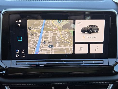 New 2026 Volkswagen Atlas SEL Premium R-Line image 14