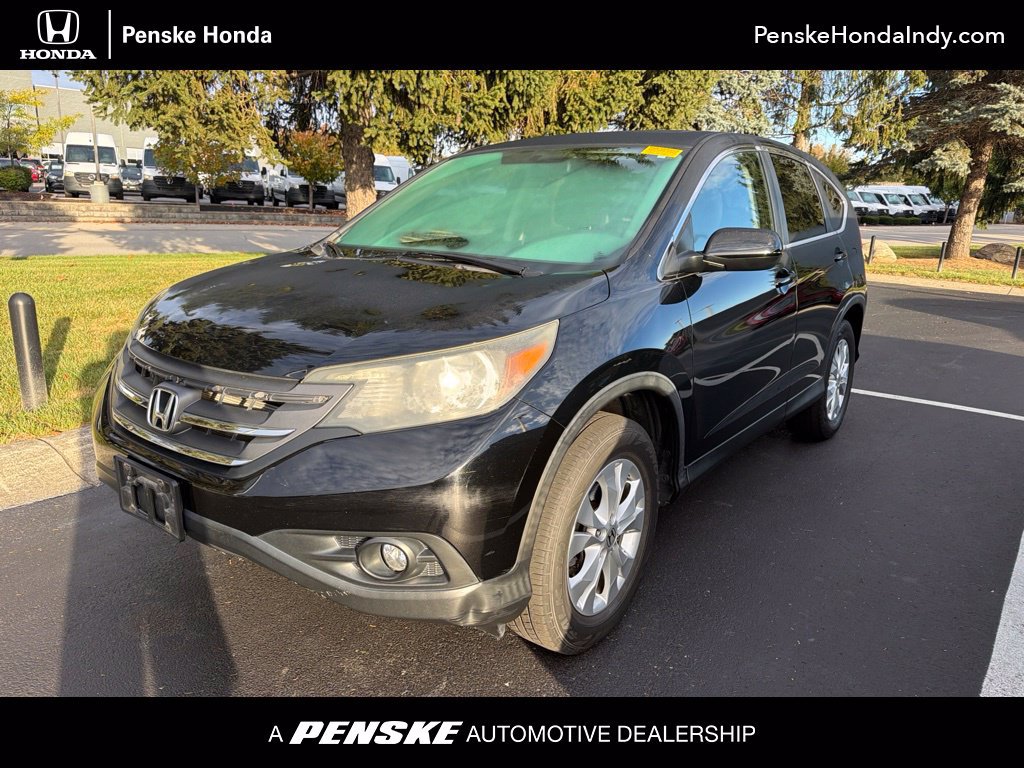 Used 2013 Honda CR-V EX image 1