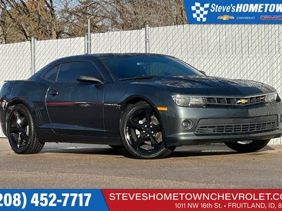 Used 2015 Chevrolet Camaro LT w/ RS Package