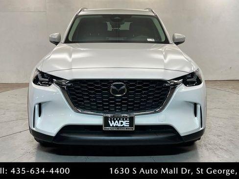 Certified 2026 MAZDA CX-90 3.3 Turbo w/ Select Package AWD/4WD image 8