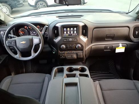 New 2026 Chevrolet Silverado 1500 Custom AWD/4WD image 19