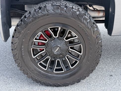 Used 2021 GMC Sierra 1500 AT4 w/ AT4 Premium Package AWD/4WD image 38