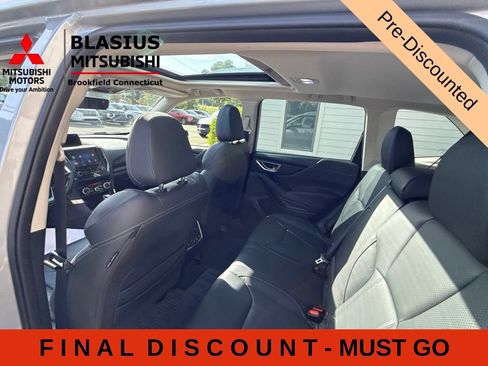 Used 2023 Subaru Forester Touring AWD/4WD image 36