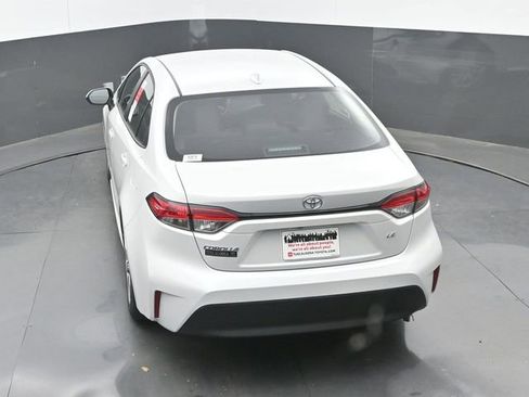 New 2026 Toyota Corolla LE FWD image 28