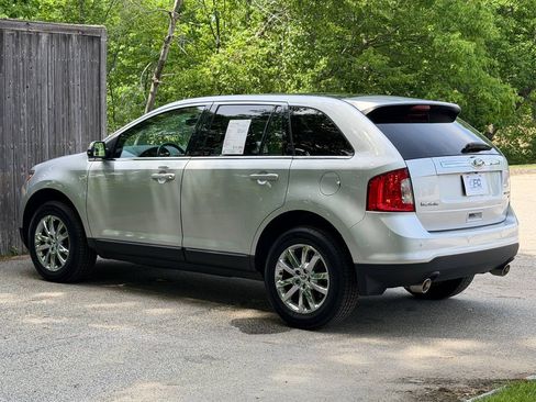 Used 2014 Ford Edge Limited w/ Equipment Group 302A AWD/4WD image 6
