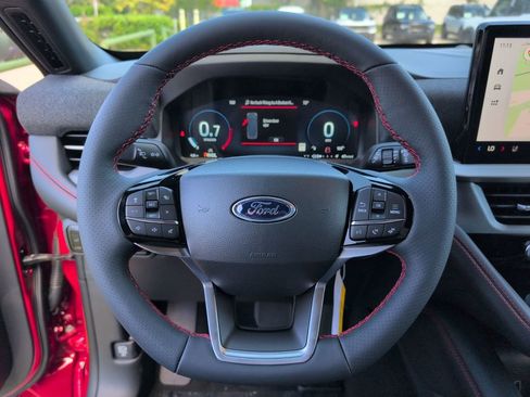 New 2026 Ford Explorer ST-Line image 31