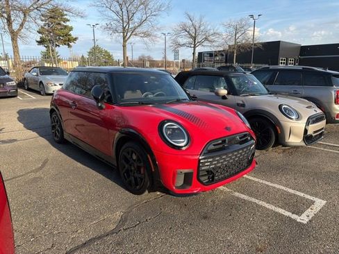 Used 2025 MINI Cooper John Cooper Works image 3