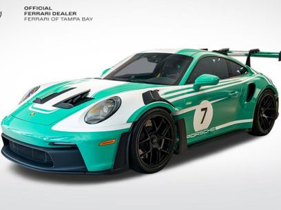 Used 2023 Porsche 911 GT3 RS w/ Weissach Package