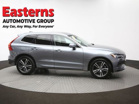 Used 2019 Volvo XC60 T6 Momentum w/ Premium Package image 50