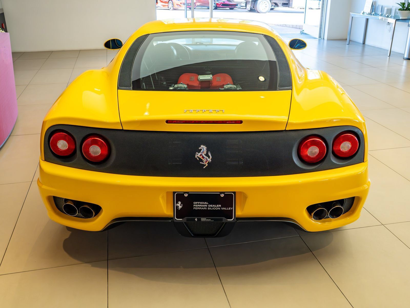 Used 2001 Ferrari 360 Modena RWD image 5
