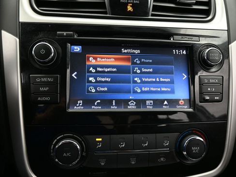 Used 2018 Nissan Altima 2.5 SR w/ SR Midnight Edition image 21