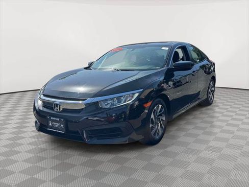 Used 2016 Honda Civic EX image 3