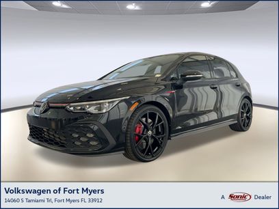 Used 2024 Volkswagen GTI SE