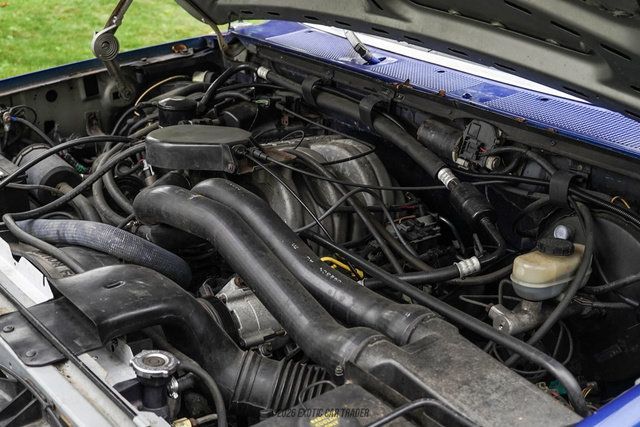 Used 1991 Ford Bronco AWD/4WD image 14