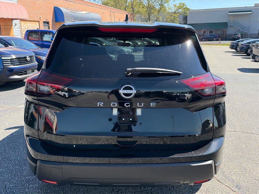 New 2027 Nissan Rogue S FWD image 4