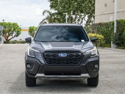 Used 2023 Subaru Forester Wilderness