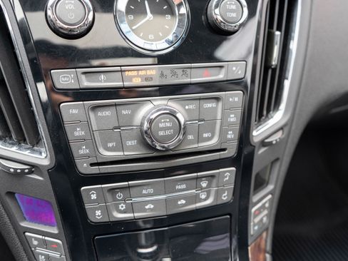 Used 2011 Cadillac CTS V w/ Wood Trim Package image 18