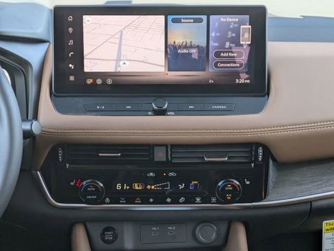 New 2026 Nissan Rogue Platinum image 14